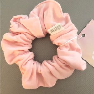 Full size Dewedit “hues of re-dew” scrunchie